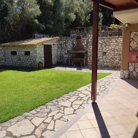 Villa Oceanida Lefkada