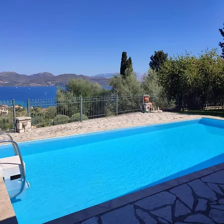 Oceanida Lefkada Villa
