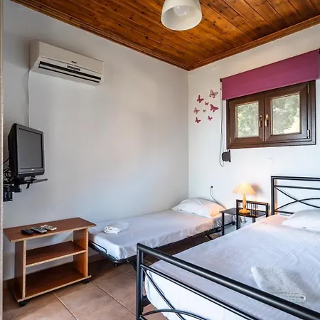 Oceanida Lefkada Villa *