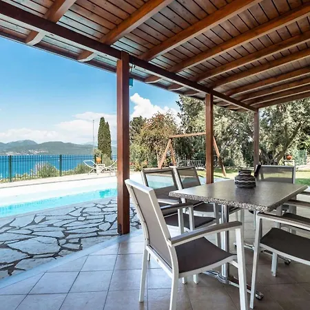 Oceanida Lefkada Nikiana