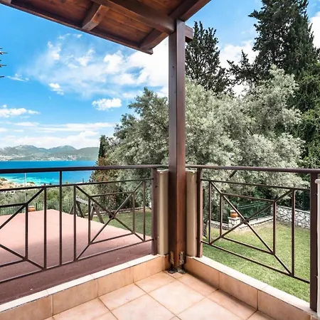 Villa Oceanida Lefkada Nikiana