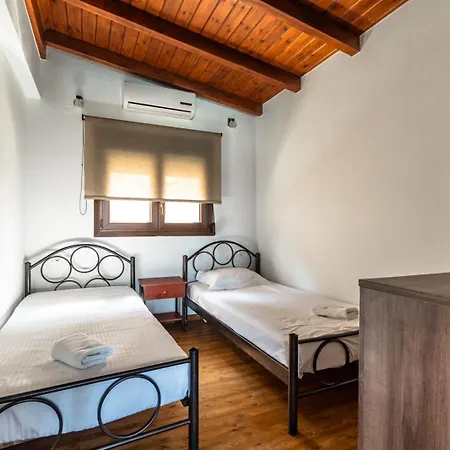 Oceanida Lefkada Villa *